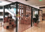 商场展台桁架