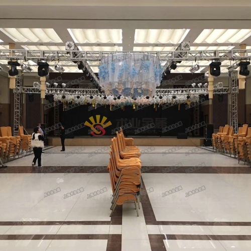 （酒店婚庆）舞台桁架