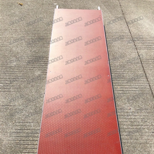 铝合金脚手架配件-18mm厚建筑胶合板踏板